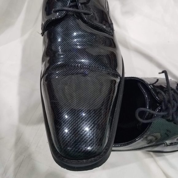 Royal lumi black and grey men's shoes - Picture 2 of 10